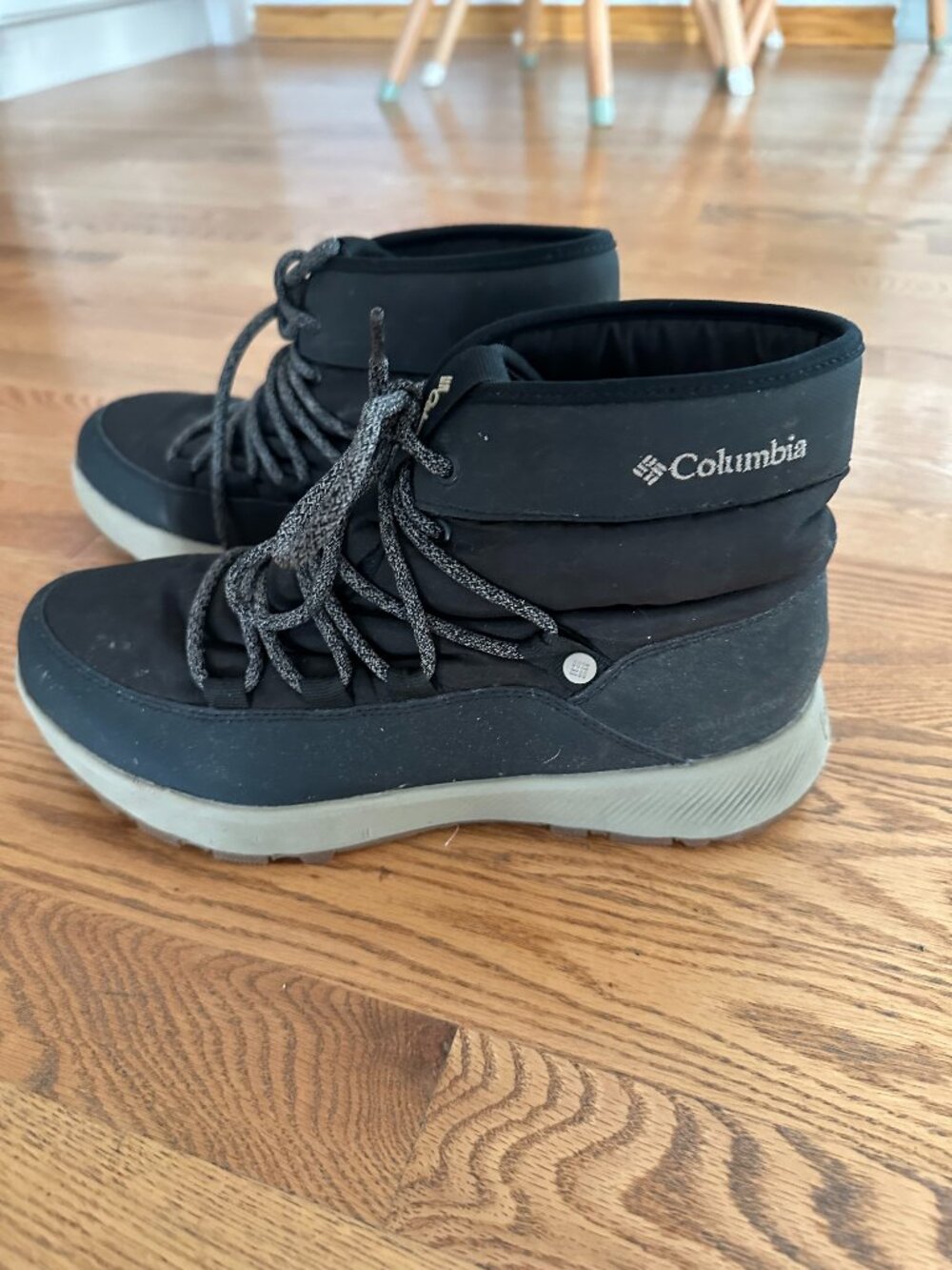Columbia Slopeside Village Snow Boot Size 10